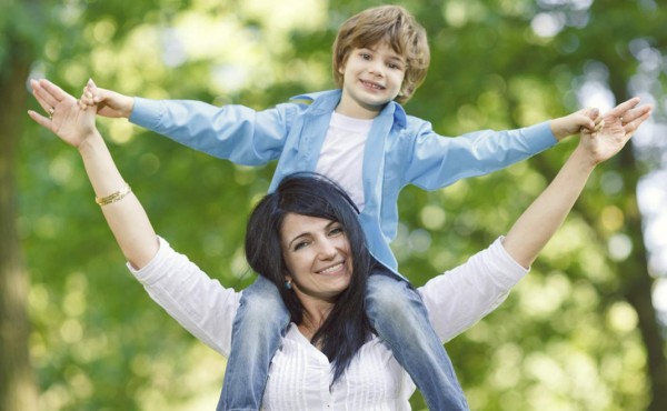 5 formas de educar a los hijos mejor