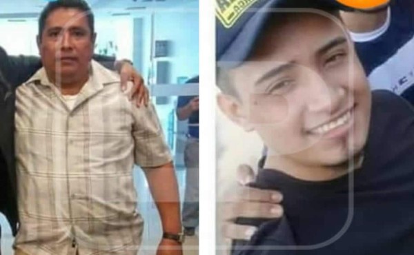 Matan a padre e hijo en la colonia La Mesa en La Lima, Cortés