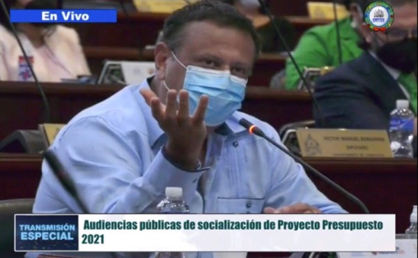 Secretarías de Educación y Finanzas socializan presupuesto de 2020-2021