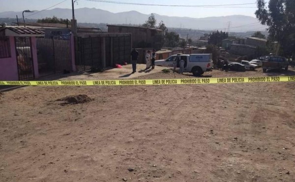Caravana migrante: matan a dos menores migrantes hondureños en Tijuana, México