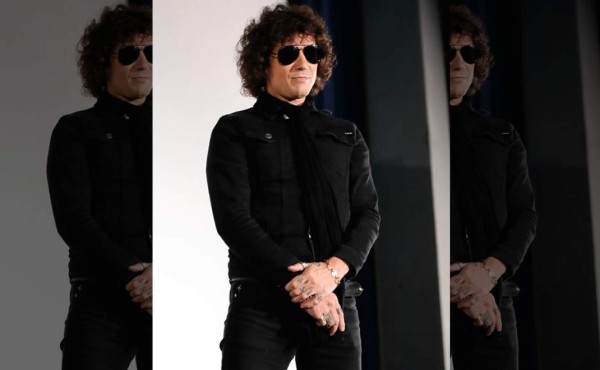 Enrique Bunbury: 'El rock te mueve las neuronas”
