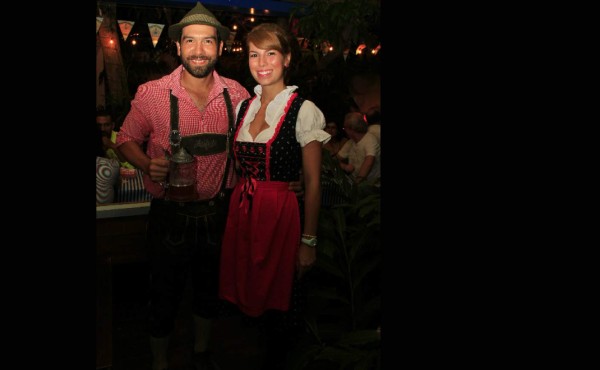 Limón celebra el Oktoberfest