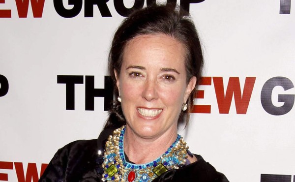 Murió el padre de Kate Spade, un día antes del funeral de la diseñadora