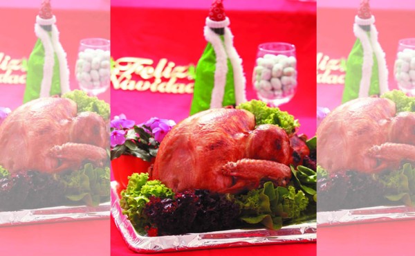 Vamos a cocinar un rico pavo rostizado&nbsp;&nbsp;