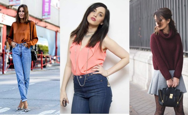 Prendas que debes evitar si careces de cintura