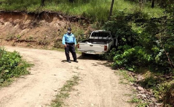 Asesinan a tres hombres en el Valle de Jamastrán, El Paraíso