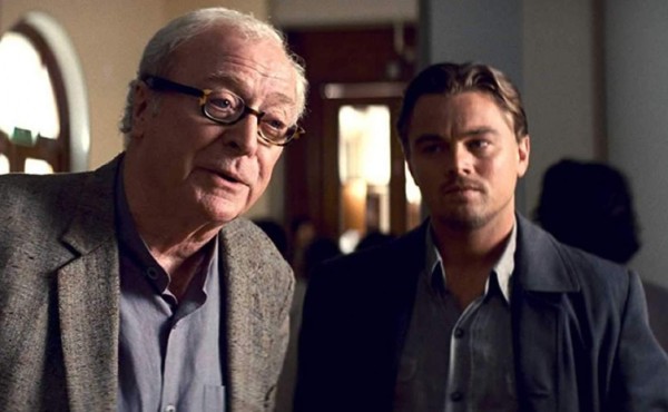 Michael Caine explica el final de 'Inception'