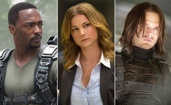 Marvel retrasa estreno de su serie 'Falcon y The Winter Soldier'