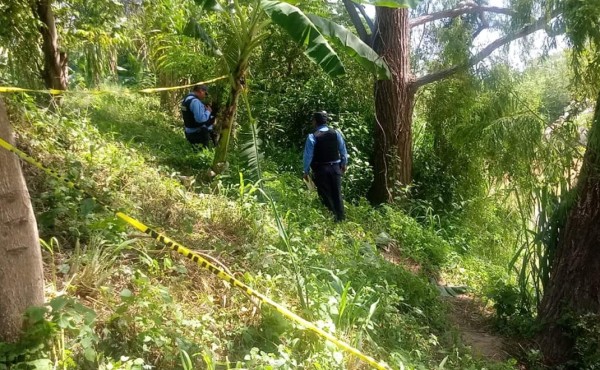 Hallan muertos a los cuatro hombres desaparecidos en La Lima, Cortés