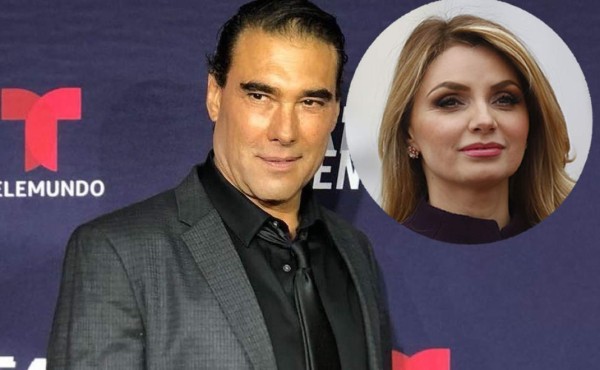 Eduardo Yáñez: 'Aquí estoy de luna de miel', sobre su sonado romance con Angélica Rivera