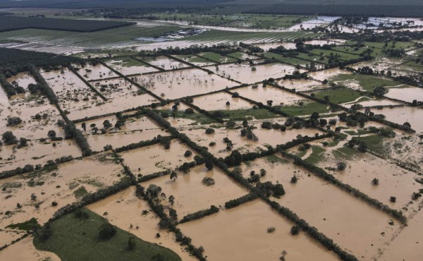 Centroamérica evalúa la destrucción provocada por el ciclón Eta