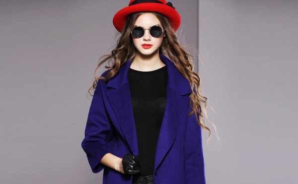 El color se apodera de los abrigos