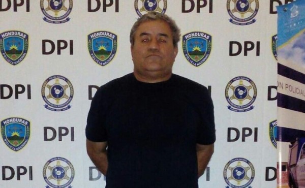 Capturan a sospechoso de un delito sexual en El Paraíso