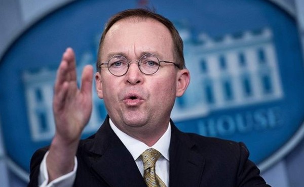 Nuevo jefe de gabinete de EEUU tildó a Trump de 'ser humano terrible' en 2016