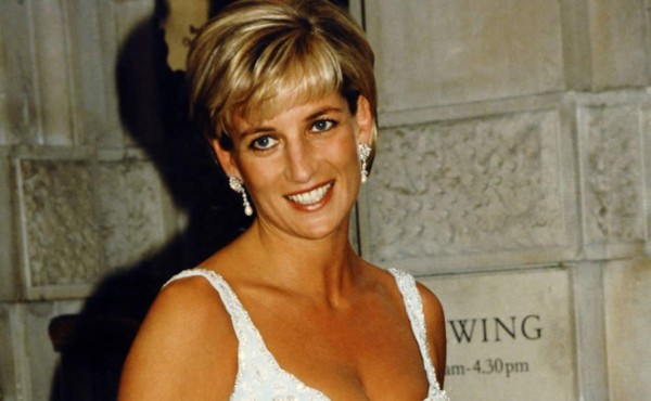 La princesa Diana actuaría junto a Kevin Costner