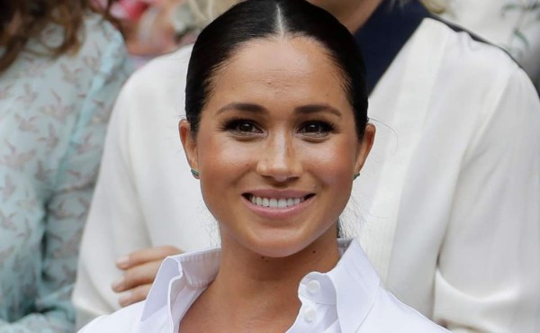 Meghan Markle lanzará su primer libro