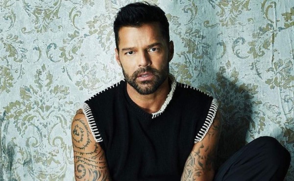 Aseguran que Ricky Martin será padre otra vez