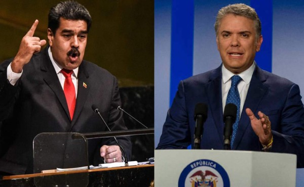 Colombia dice que no reconoce a 'usurpador' Maduro ni su anuncio de romper relaciones