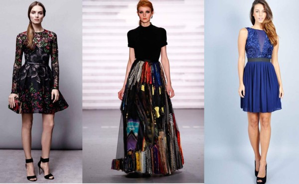 &nbsp;¿Qué usar para la fiesta de la oficina?