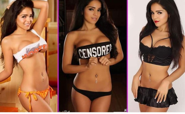 La diosa que noquea con su belleza en las artes marciales mixtas