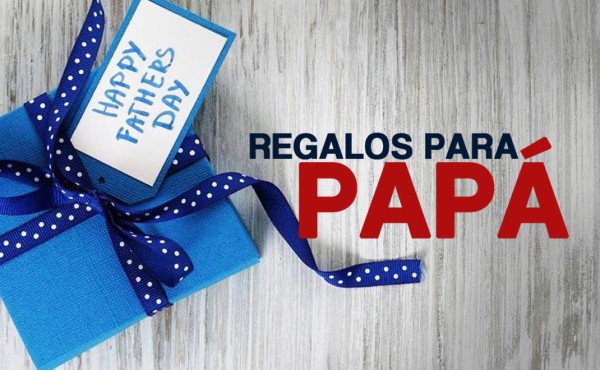 Descubre el regalo ideal para el Día del Padre