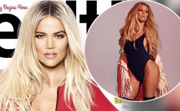 Khloé Kardashian: Tuve una relación poco saludable con la comida