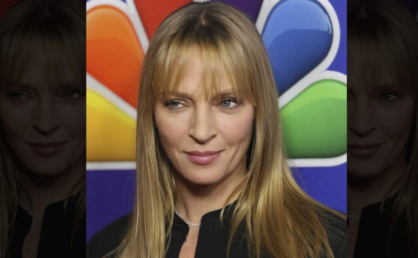 Uma Thurman cambia su look radicalmete