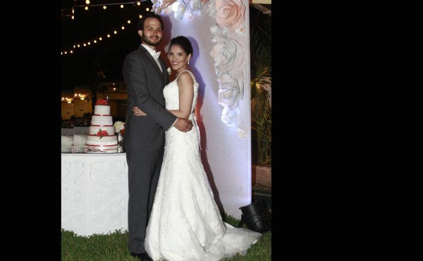 La boda de Olga Salas y Daniel Rivera