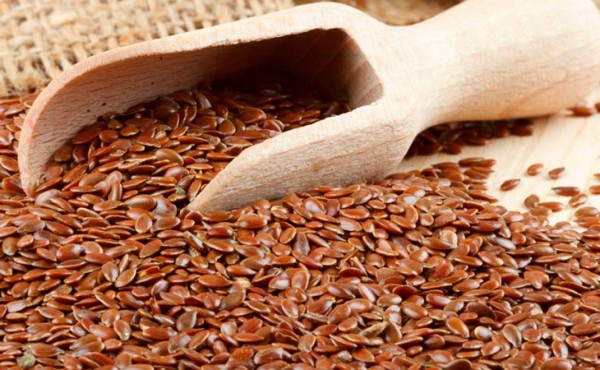 Linaza, la semilla que calma el hambre y previenen el estreñimiento