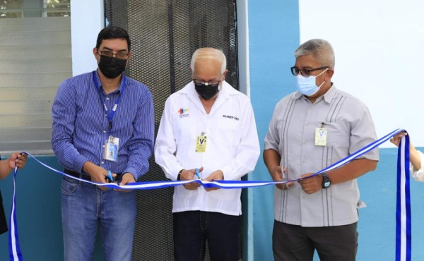 Inauguran estación meteorológica aeronáutica en San Pedro Sula