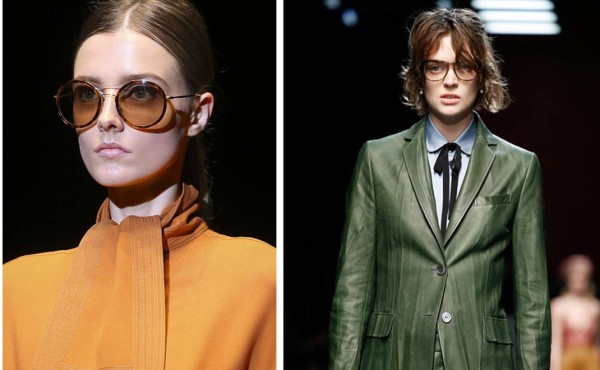 Los lazos en todas sus versiones, ¡están de moda!