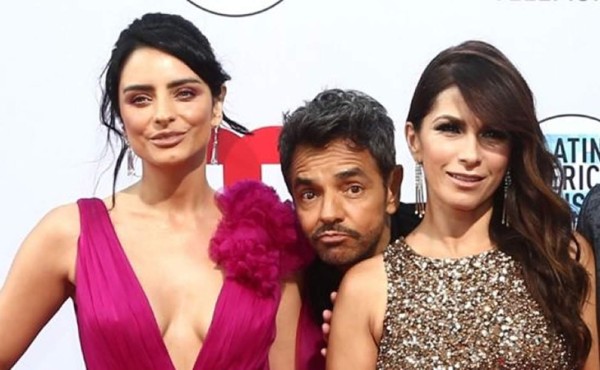 Aislinn Derbez causó la separación de Alessandra Rosaldo y Eugenio Derbez