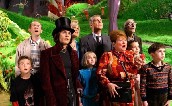 'Charlie y la fábrica de chocolate' tendrá serie en Netflix