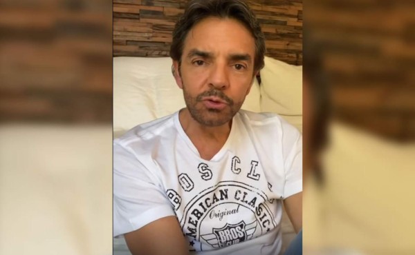 Eugenio Derbez da su número celular a fans para entretenerse durante la cuarentena por COVID-19