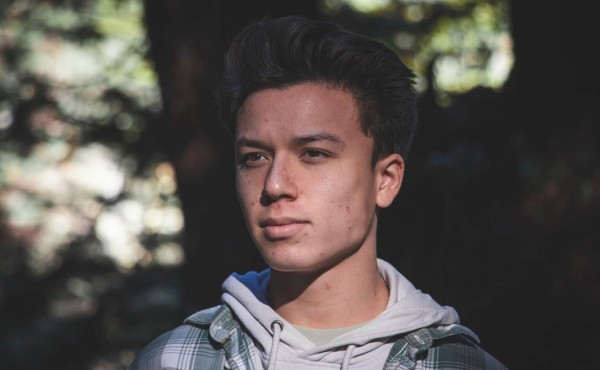 Estudiante enamorado