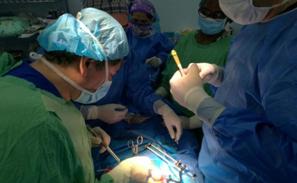 En marzo inician trasplantes renales para adultos en el hospital Mario Rivas  