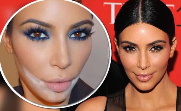 Maquillador de Kim Kardashian revela sus secretos