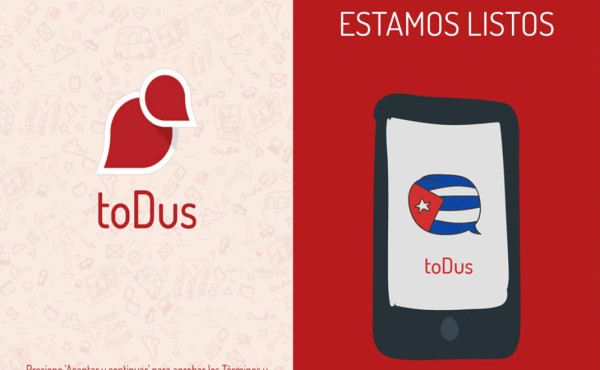El 'WhatsApp cubano' suma 200.000 usuarios en su primera semana