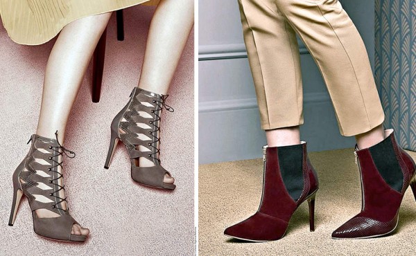 Calza con mucho estilo este fin de año