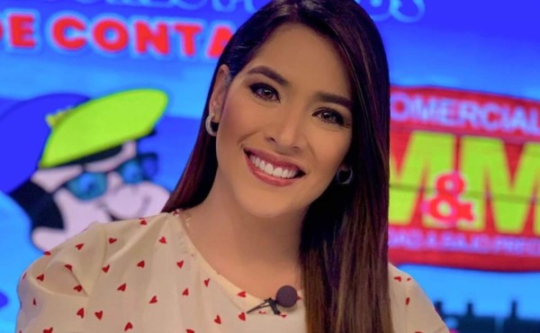 Carolina Lanza revela quién es la mujer del video íntimo que circula en redes