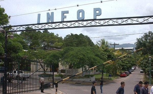 Instalaciones del Infop amanecen militarizadas este viernes