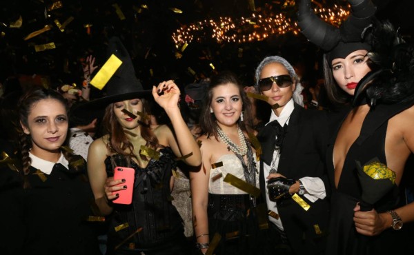 Miller Genuine Draft festeja el Halloween 2015