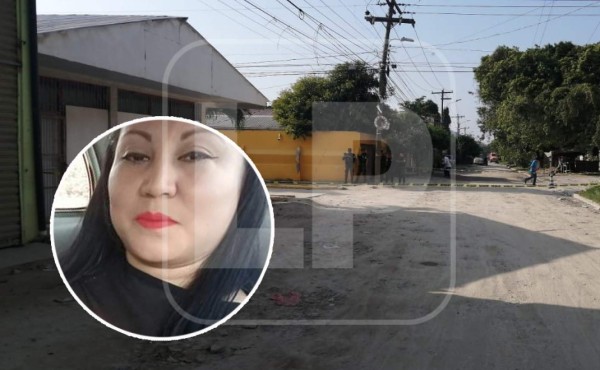 Asesinan a mujer en colonia Pradera de San Pedro Sula