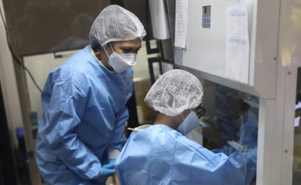 Laboratorios de Salud han procesado casi 400,000 pruebas durante la pandemia