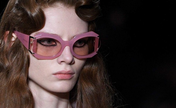 Los lentes maxi son tendencia