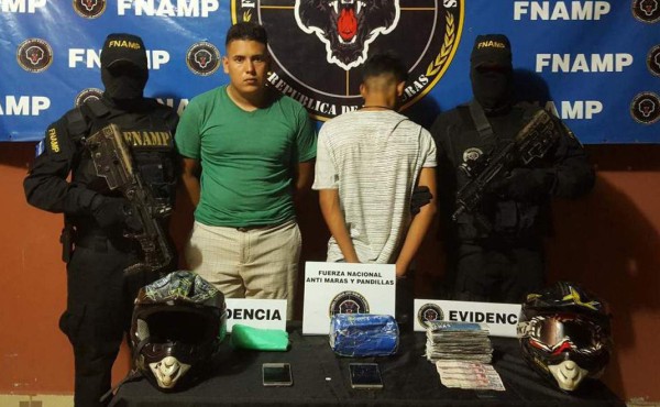 Cae policía hondureño, supuesto cabecilla de la pandilla 18
