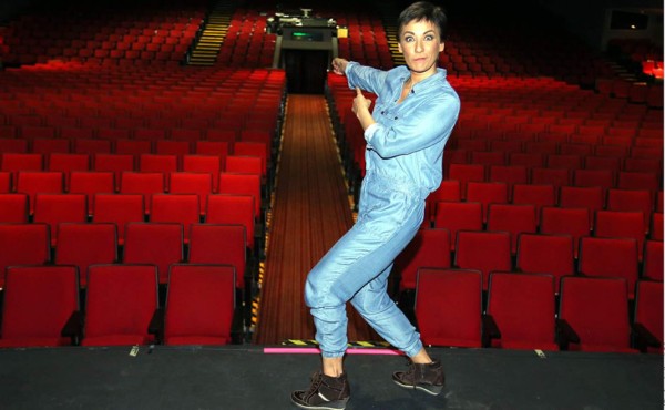 Consuelo Duval ya tiene trabajo en EUA