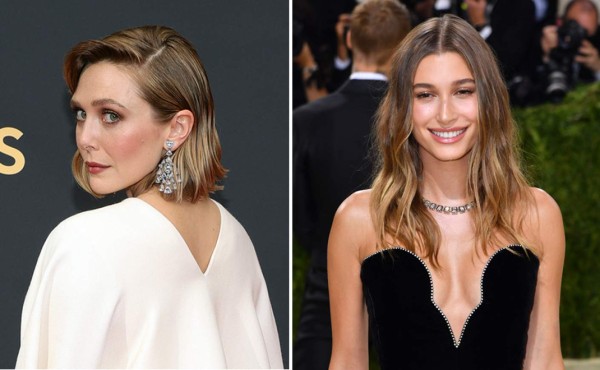 Tonos de rubio miel que están de moda