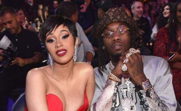 Offset se disculpa con Cardi B y le ruega que vuelva a su lado