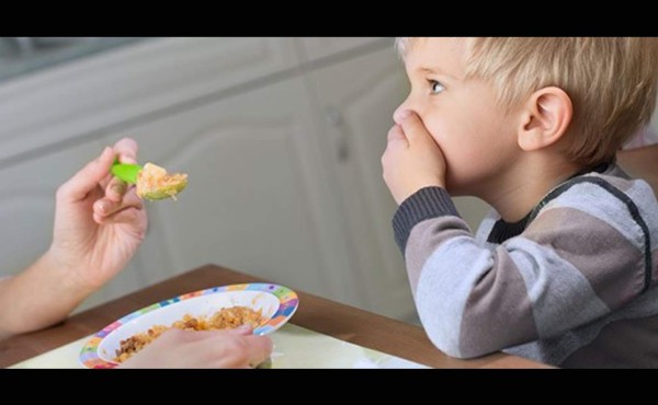 Trastornos de la alimentación: el niño que no come